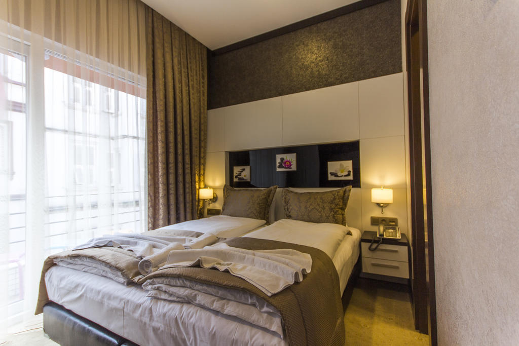 Fidan Residence Taksim Deluxe İstanbul Oda fotoğraf