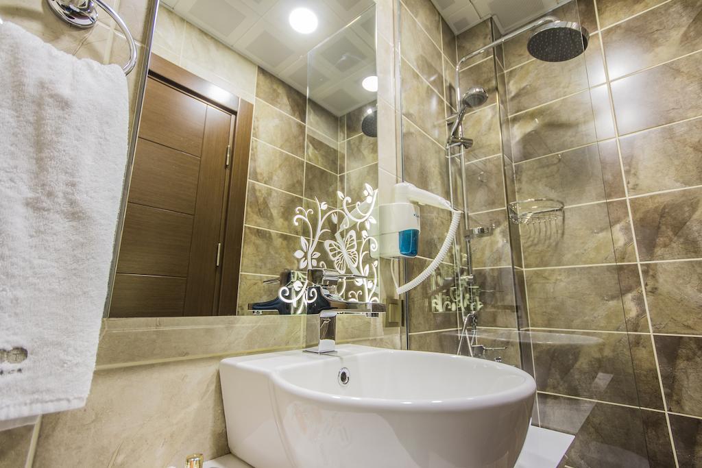 Fidan Residence Taksim Deluxe İstanbul Oda fotoğraf