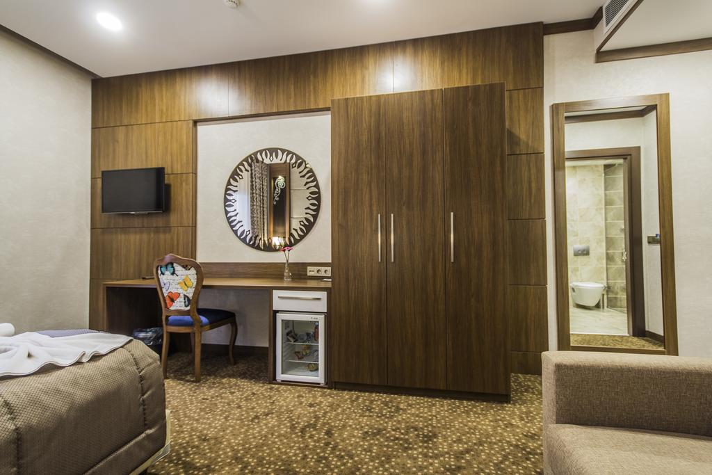 Fidan Residence Taksim Deluxe İstanbul Dış mekan fotoğraf