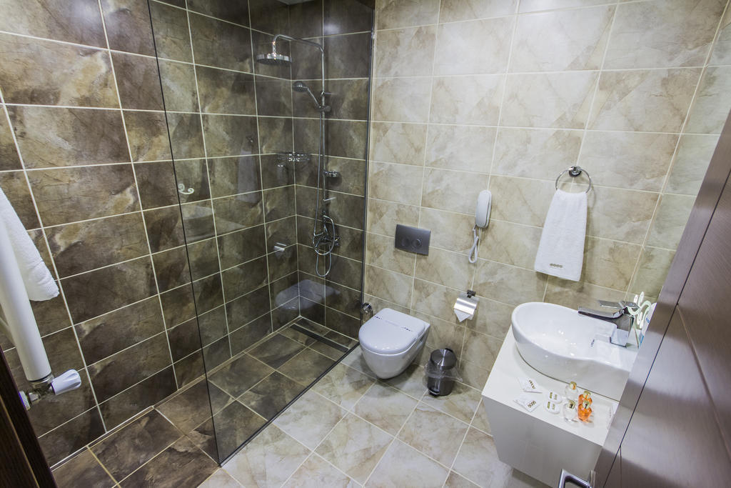 Fidan Residence Taksim Deluxe İstanbul Dış mekan fotoğraf