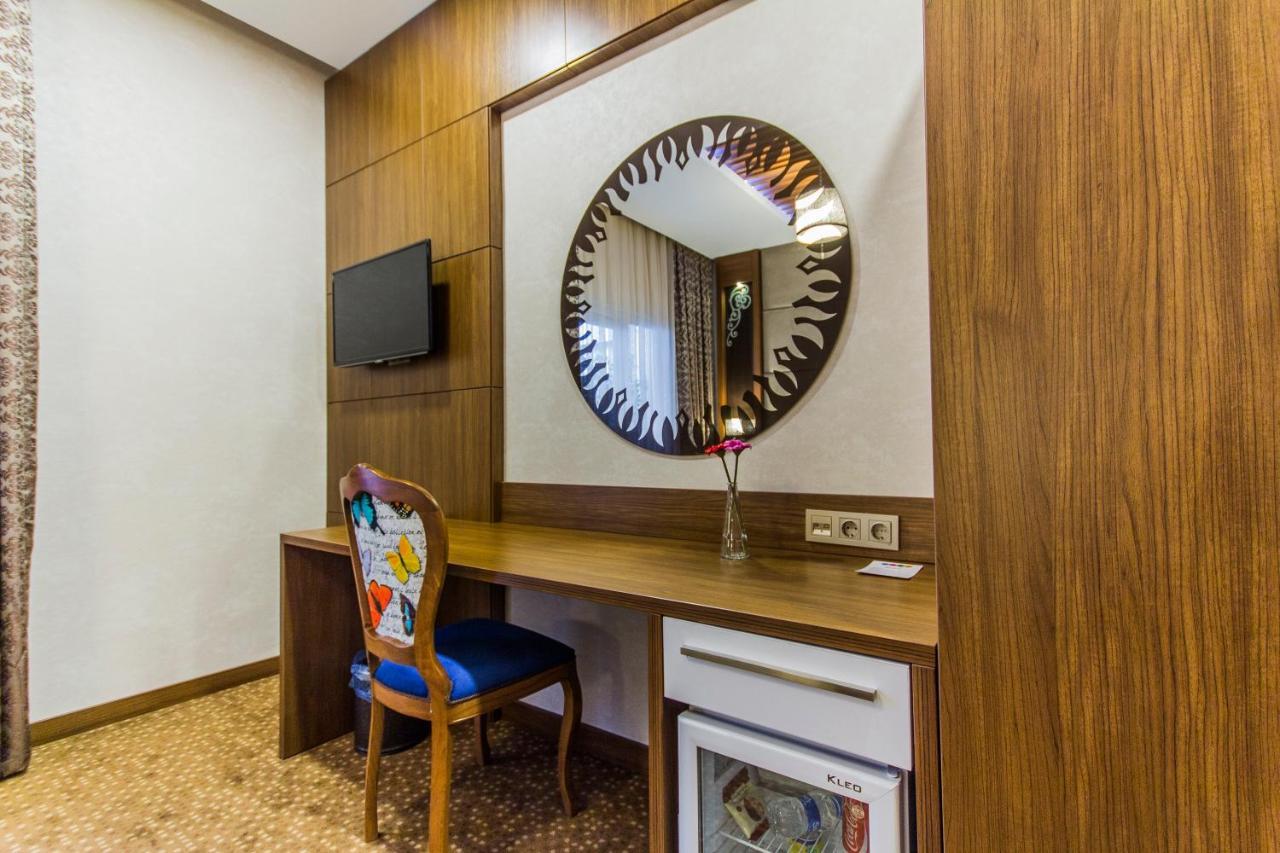 Fidan Residence Taksim Deluxe İstanbul Dış mekan fotoğraf