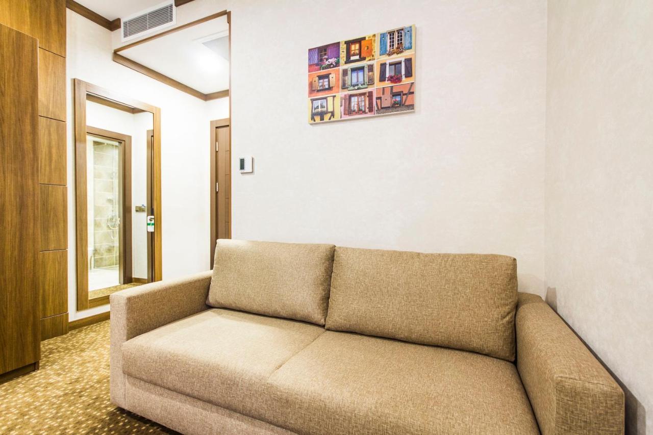 Fidan Residence Taksim Deluxe İstanbul Dış mekan fotoğraf